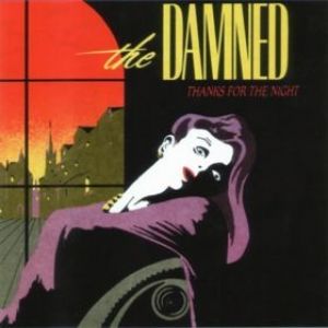 Album The Damned - Thanks For The Night