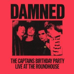 Album The Captain's Birthday Party - The Damned