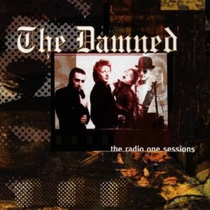 The Damned The Radio One Sessions, 1996