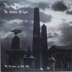 Album The Shadow Of Love - The Damned