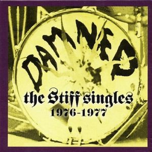 Album The Stiff Singles 1976-1977 - The Damned