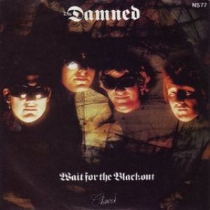 Album The Damned - Wait for the Blackout