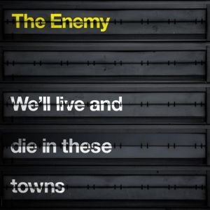 Album The Enemy - We