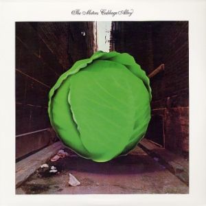 Album Cabbage Alley - The Meters