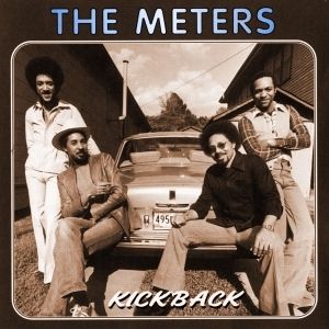 Album The Meters - Kickback
