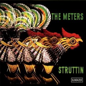 Album Struttin' - The Meters