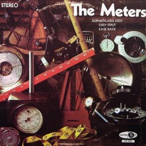 Album The Meters - The Meters