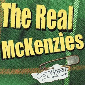 Album The Real McKenzies - Oot & Aboot