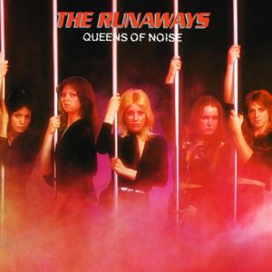 The Runaways Queens of Noise, 1977