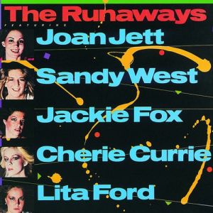The Runaways The Best Of The Runaways, 1987