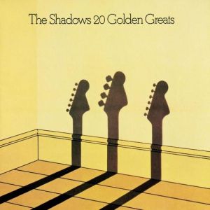 Album The Shadows - 20 Golden Greats