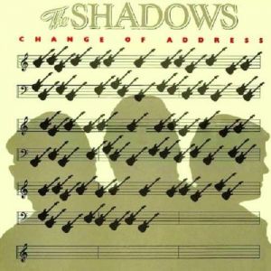 Album The Shadows - Change of Address