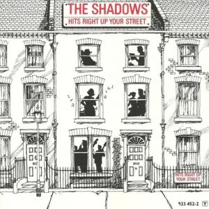 Album The Shadows - Hits Right Up Your Street
