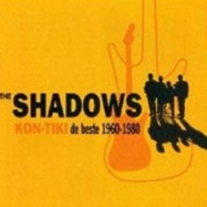 The Shadows : Kon Tiki: De Beste 1960 - 1980