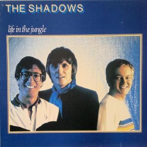 Album Life in the Jungle - The Shadows