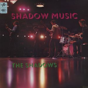 Album The Shadows - Shadow Music