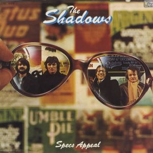 Album Specs Appeal - The Shadows