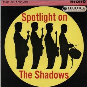 Album The Shadows - Spotlight on The Shadows