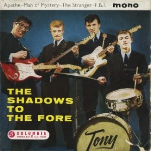 Album The Shadows - The Shadows to the Fore