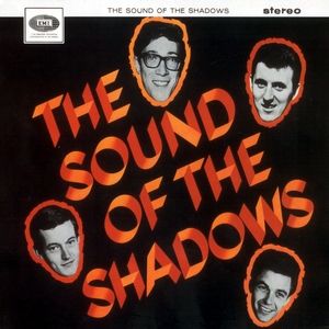 Album The Sound of The Shadows - The Shadows