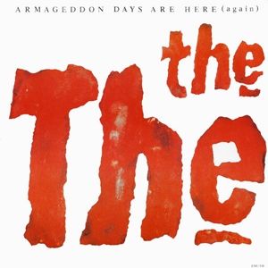 Album Armageddon Days Are Here (Again) - The The