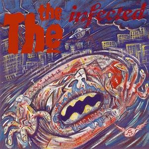 Album The The - Infected