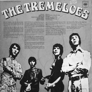 Album The Tremeloes - Chip, Dave, Alan, Rick