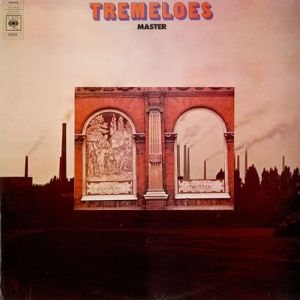 Album The Tremeloes - Master