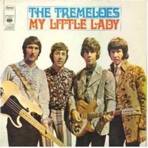 Album The Tremeloes - My Little Lady