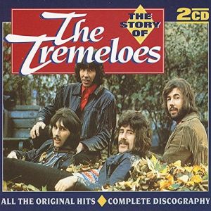 Album The Tremeloes - The Story Of