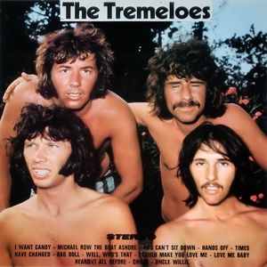 Album The Tremeloes - The Tremeloes