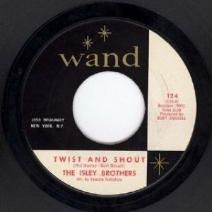 Twist and Shout Album 