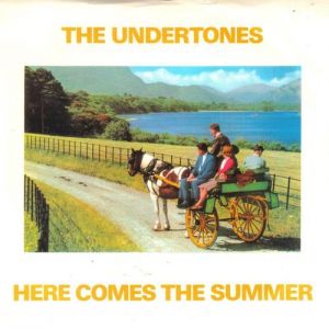 Album The Undertones - Here Comes the Summer