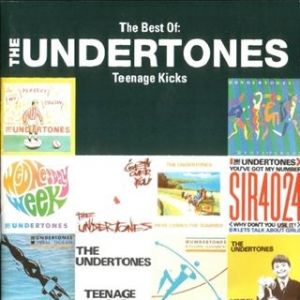 Album The Undertones - Teenage Kicks – The Best of The Undertones