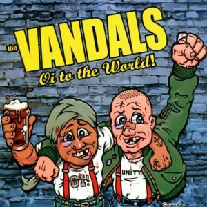 Album The Vandals - Oi to the World! Christmas with the Vandals