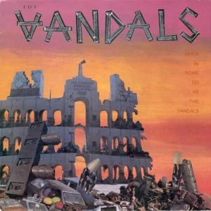 Album The Vandals - When in Rome Do as the Vandals