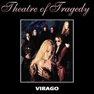 Album Theatre of Tragedy - Virago