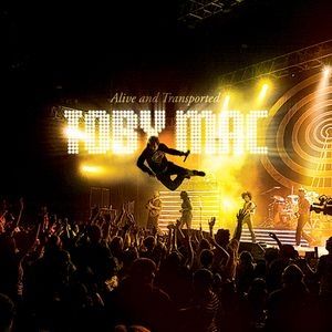 Album Alive and Transported - TobyMac