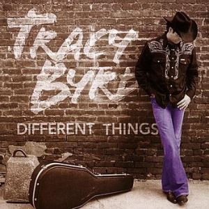 Album Tracy Byrd - Different Things