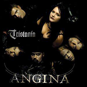 Album Angina - Tristania
