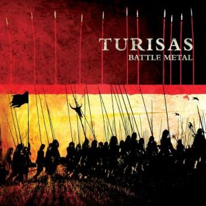 Album Turisas - Battle Metal
