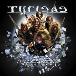 Album Turisas - Rasputin