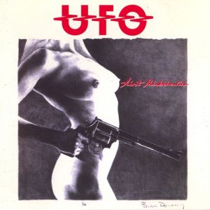 Album Ain't Misbehavin' - UFO