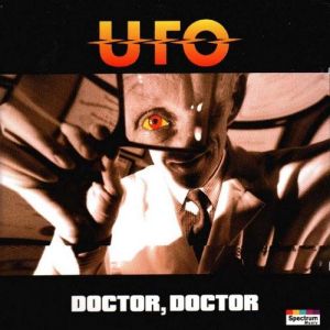Album UFO - Doctor Doctor
