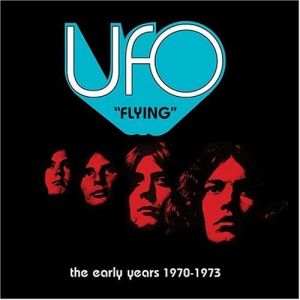 Album Flying: The Early Years 1970-1973 - UFO
