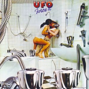 Album UFO - Force It