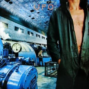 Album UFO - Lights Out