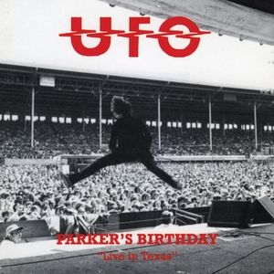 Album UFO - Live in Texas