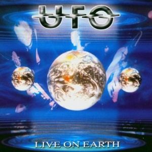 Album UFO - Live on Earth