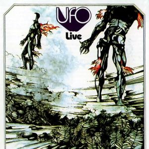 Album Live - UFO